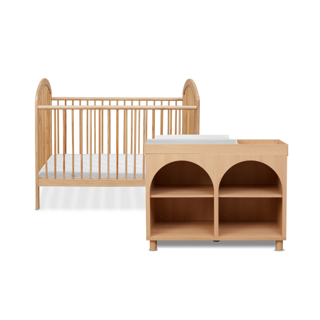 Archie Four Piece Nursery Furniture Set