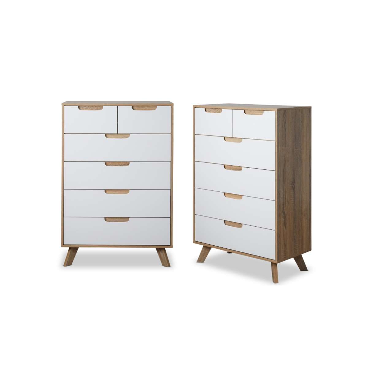 Chelsea Tallboy Drawers Bundle - Mocka Australia