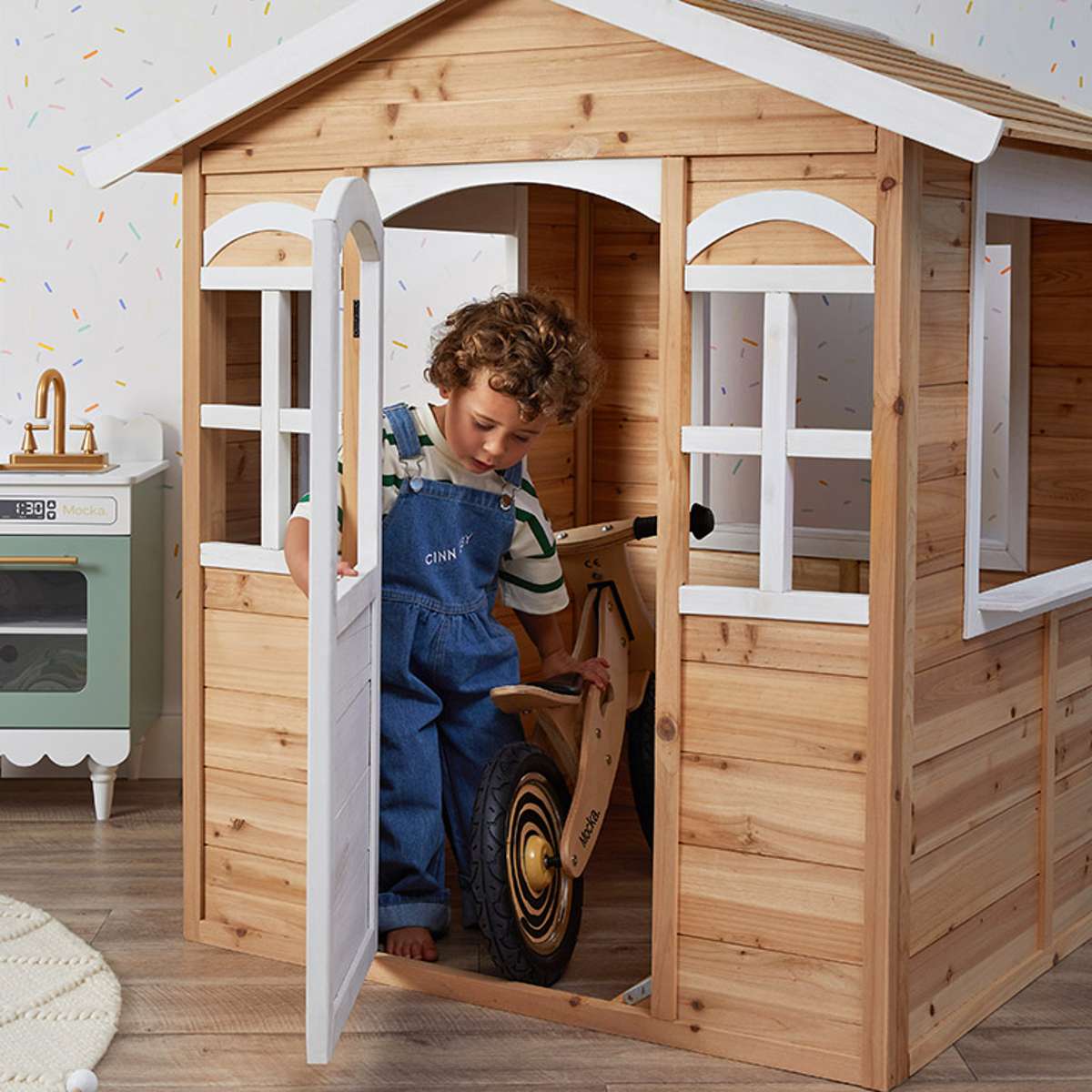 Kids Cubby House