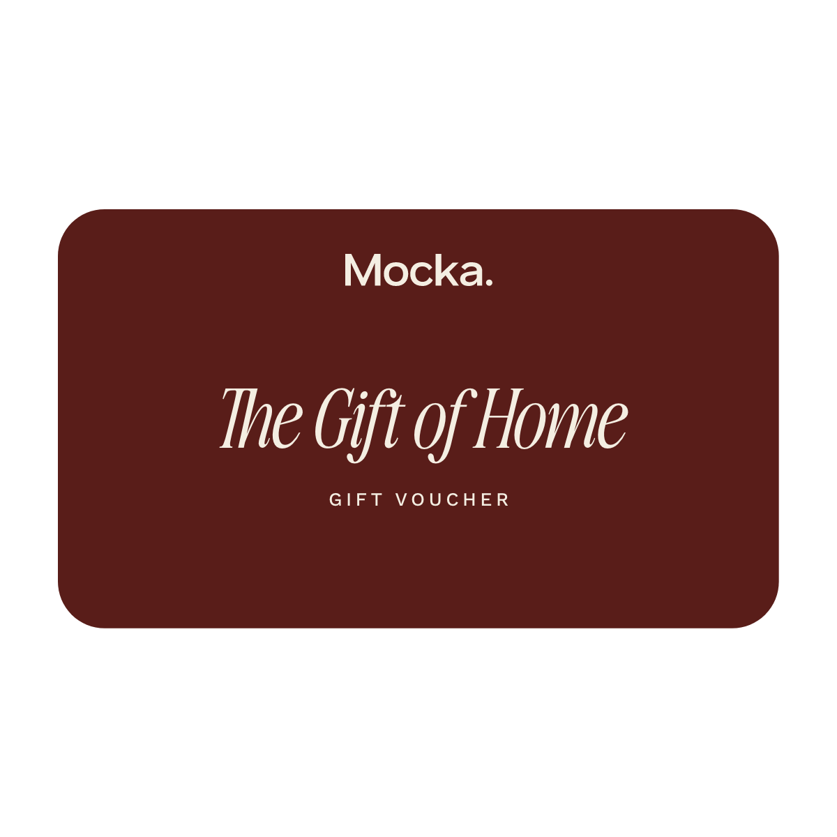 Mocka Gift Card