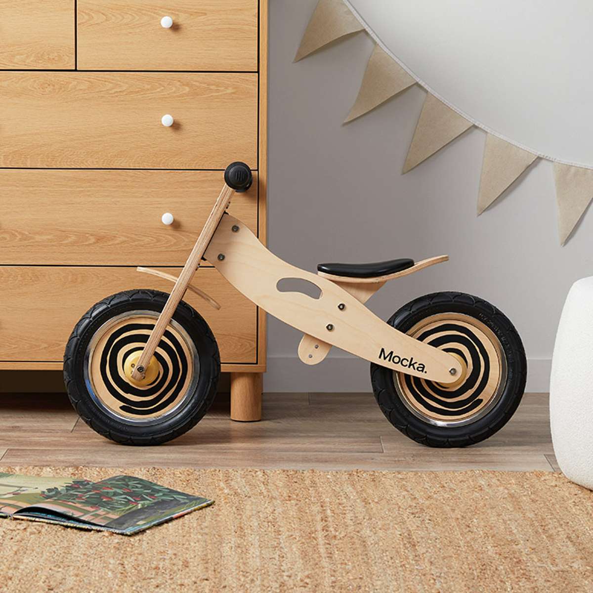 Urban Balance Bike