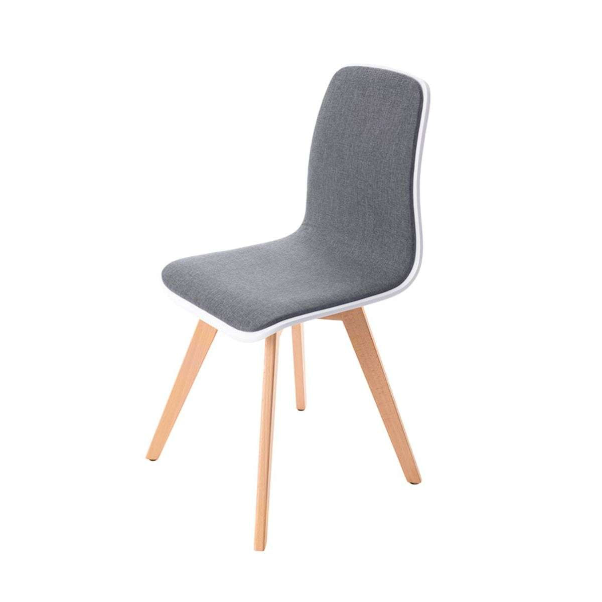 Austin Chair - Grey / White - Mocka Australia