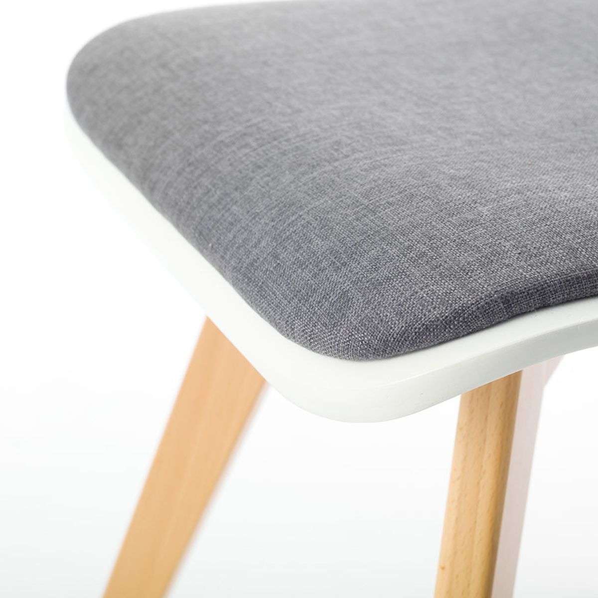 Austin Chair - Grey / White - Mocka Australia