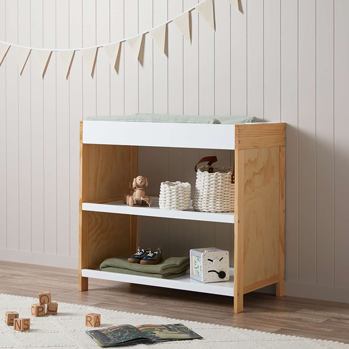 Affordable changing table best sale