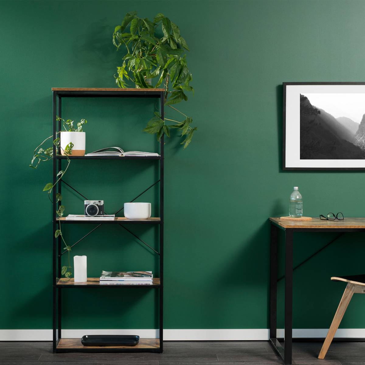 Dakota Bookcase