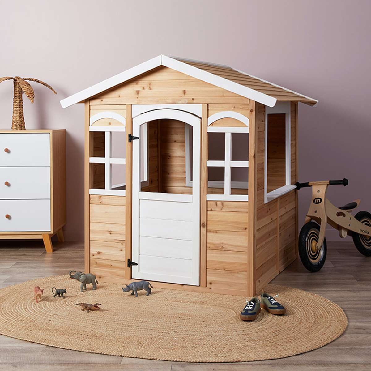 Kids Cubby House