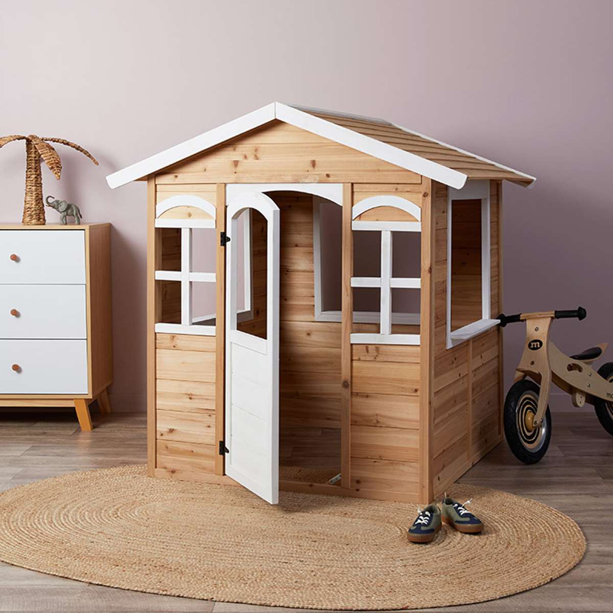 Kids Cubby House