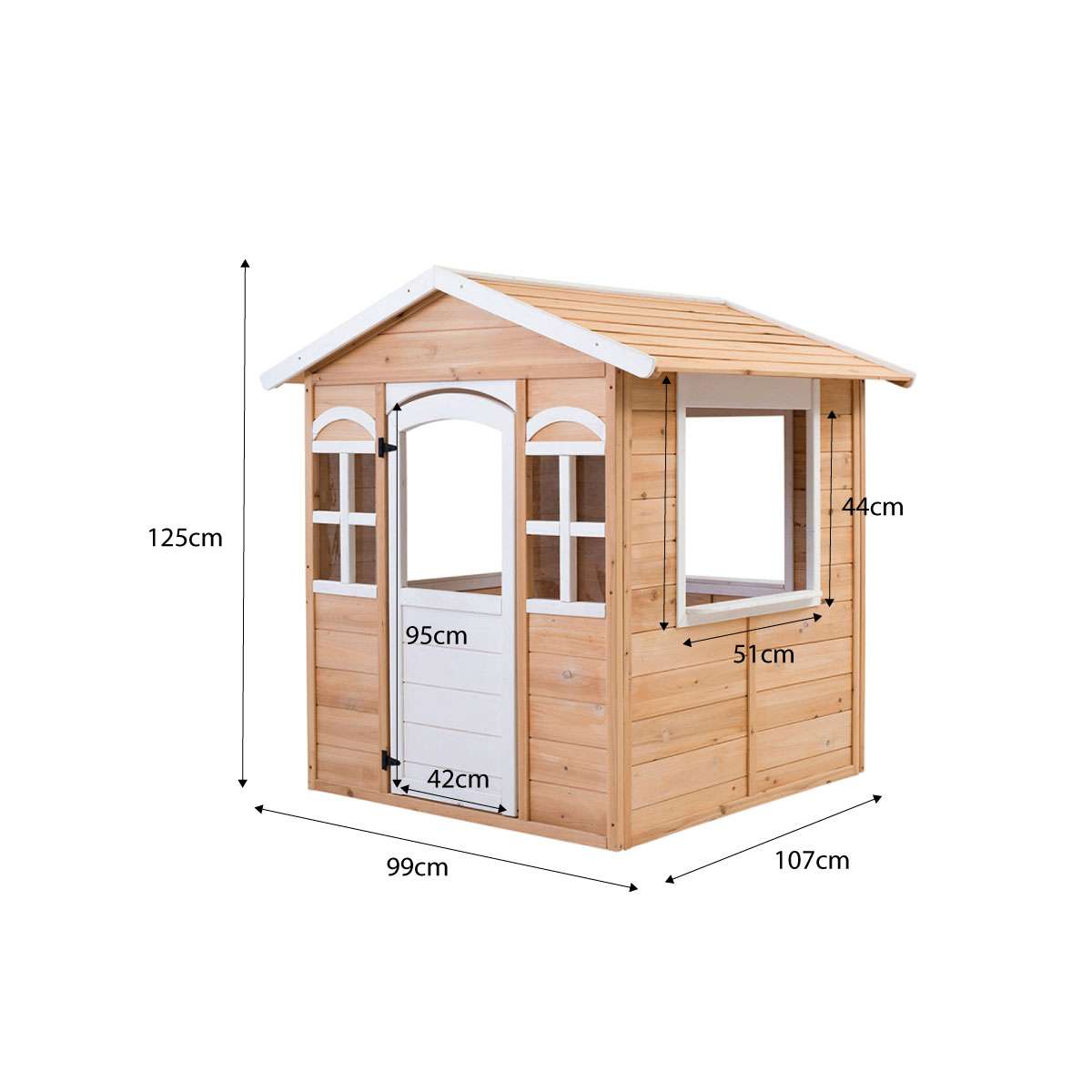 Kids Cubby House