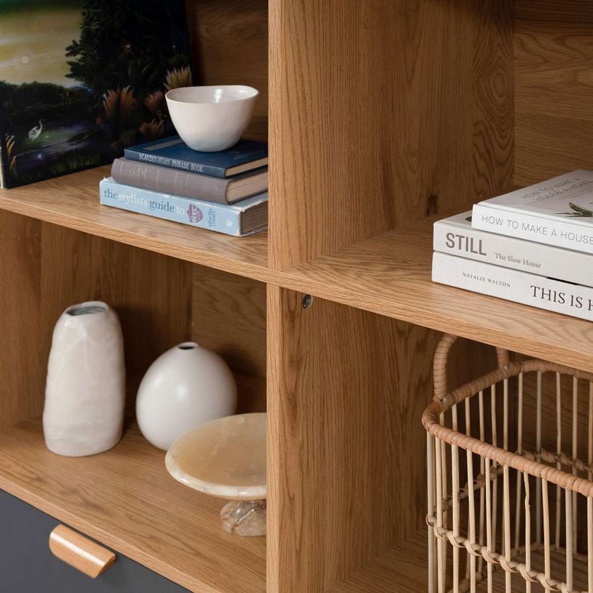 Mischa Bookcase - Mocka Australia