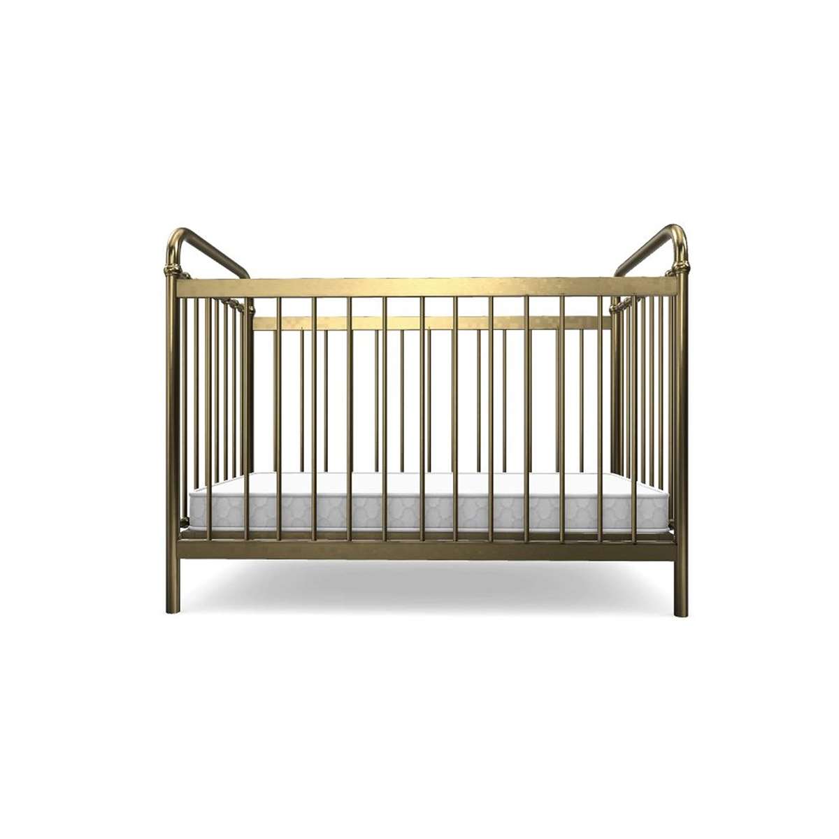 Bronze baby crib hotsell