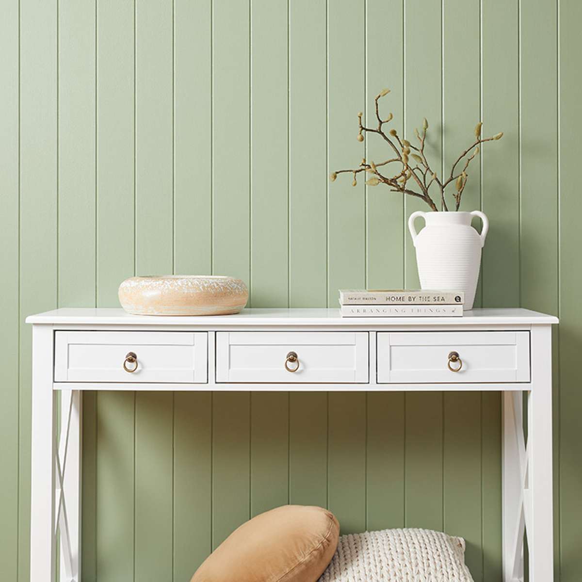 Hamptons Console Table