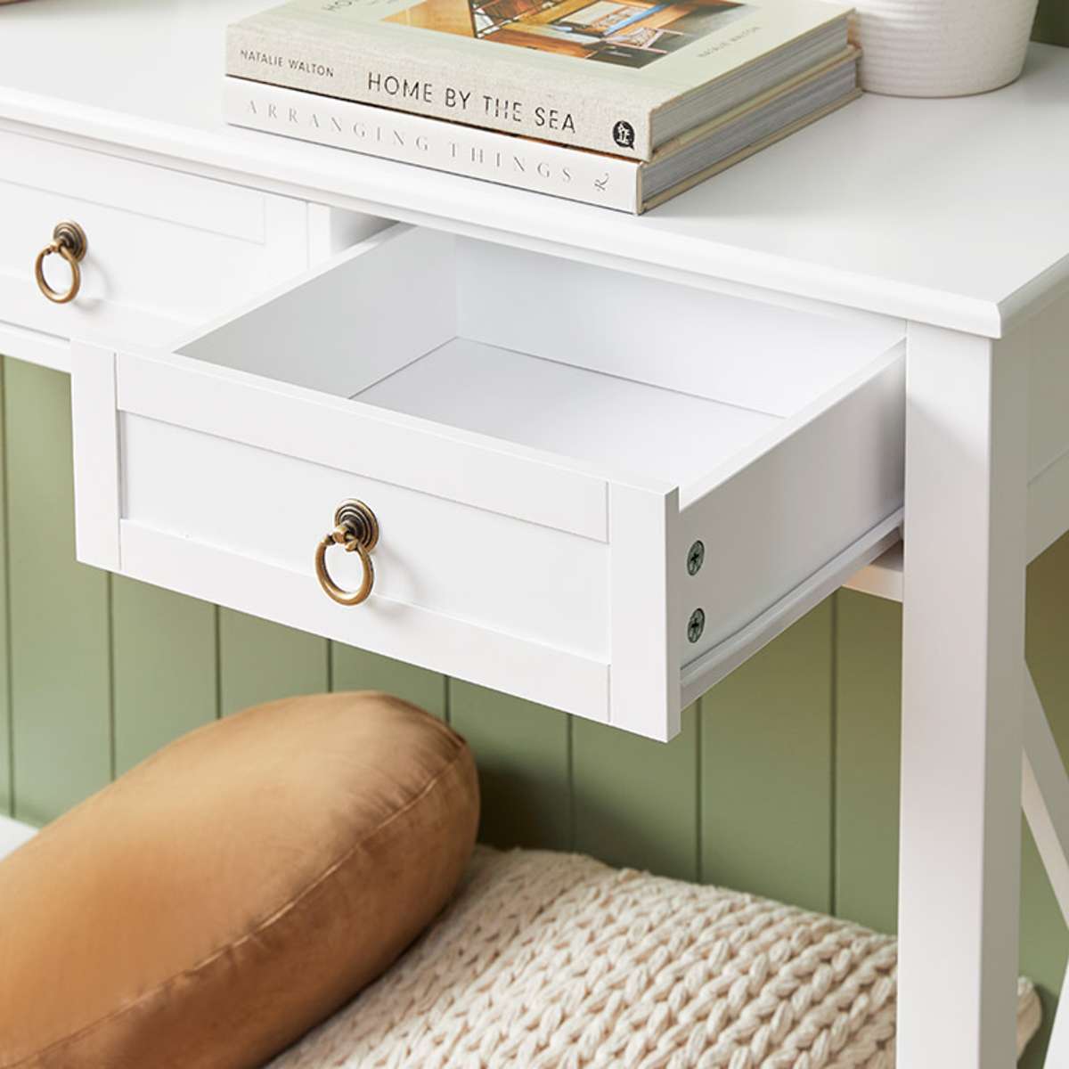 Hamptons Console Table