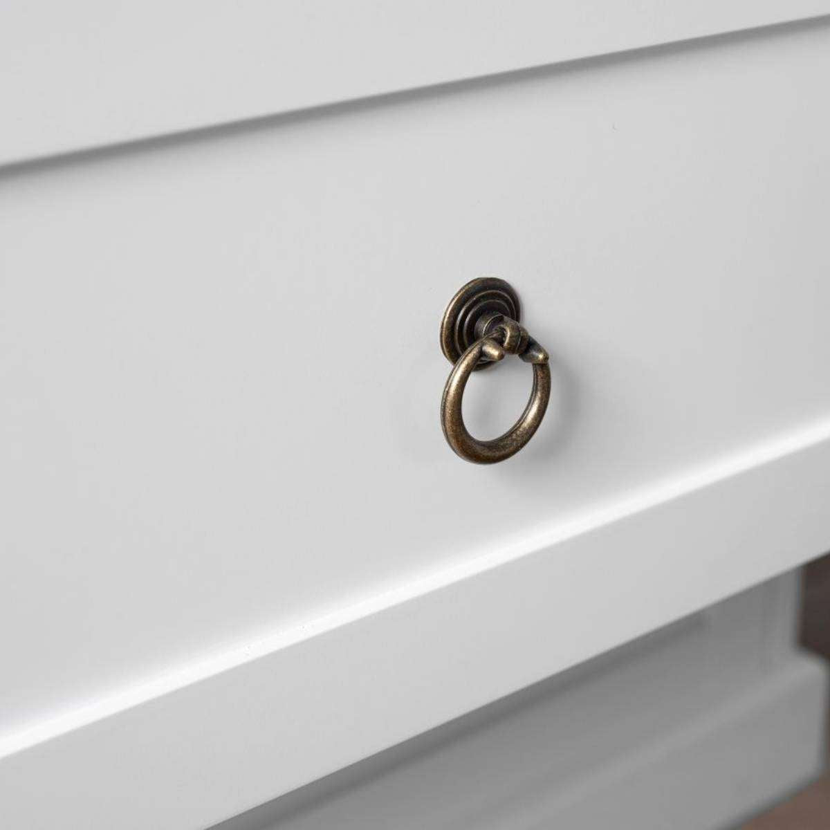 Hamptons Three Drawer - Mocka Australia