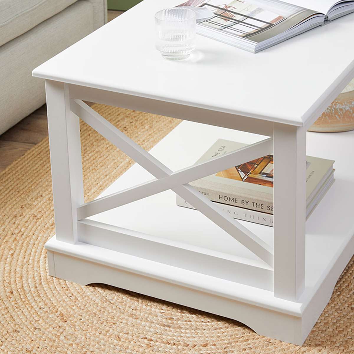 Hamptons Coffee Table