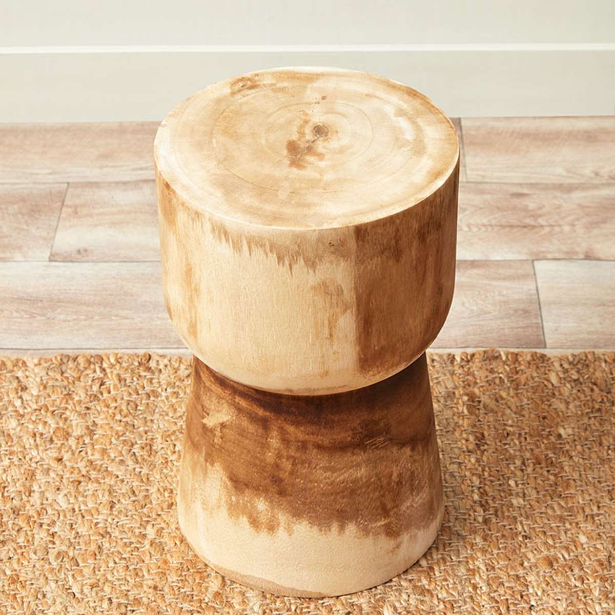 Frederick Wooden Side Table