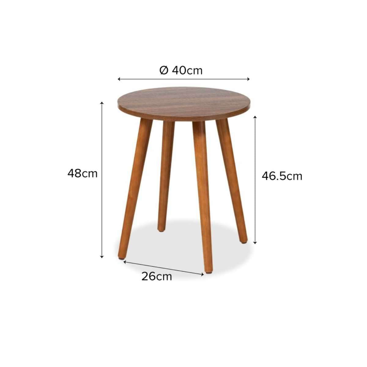 Edmond Side Table - Mocka Australia