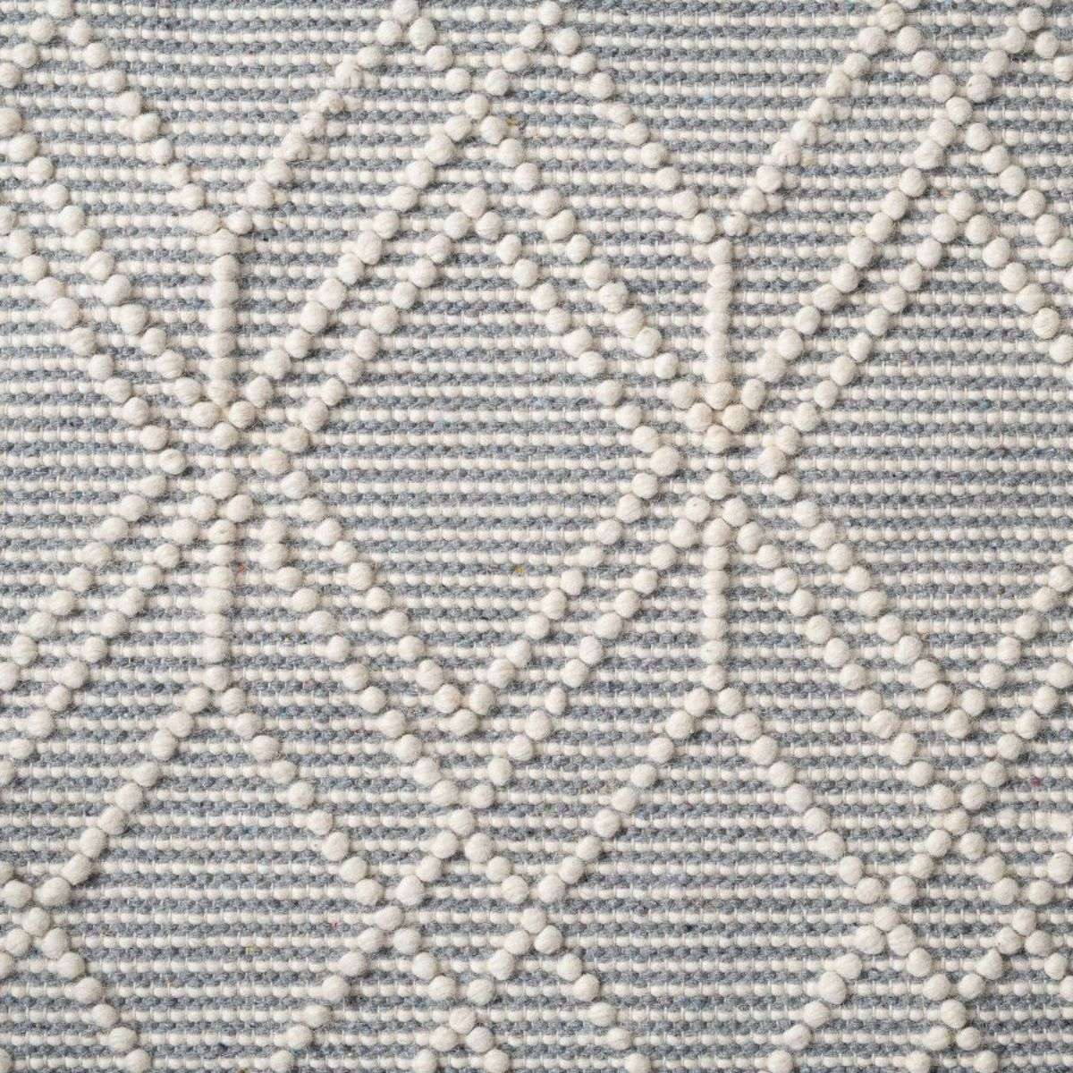 Greta Floor Rug - Natural/Grey - Large - Mocka Australia