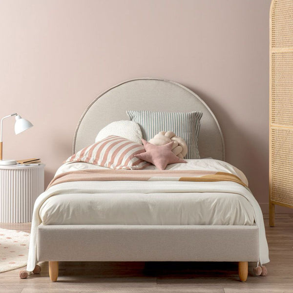 Imogen King Single Bed By Mocka Buy Bedroom Furniture