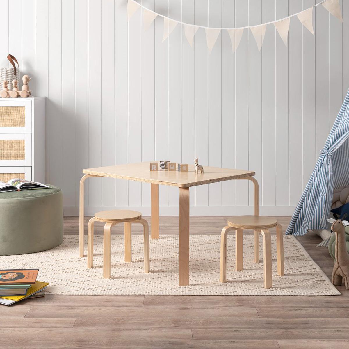 Mocka kids table and chairs online