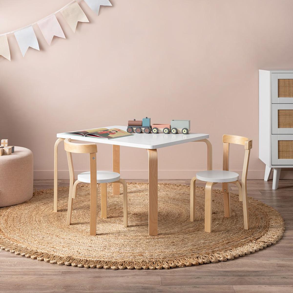 Kids rectangle table on sale