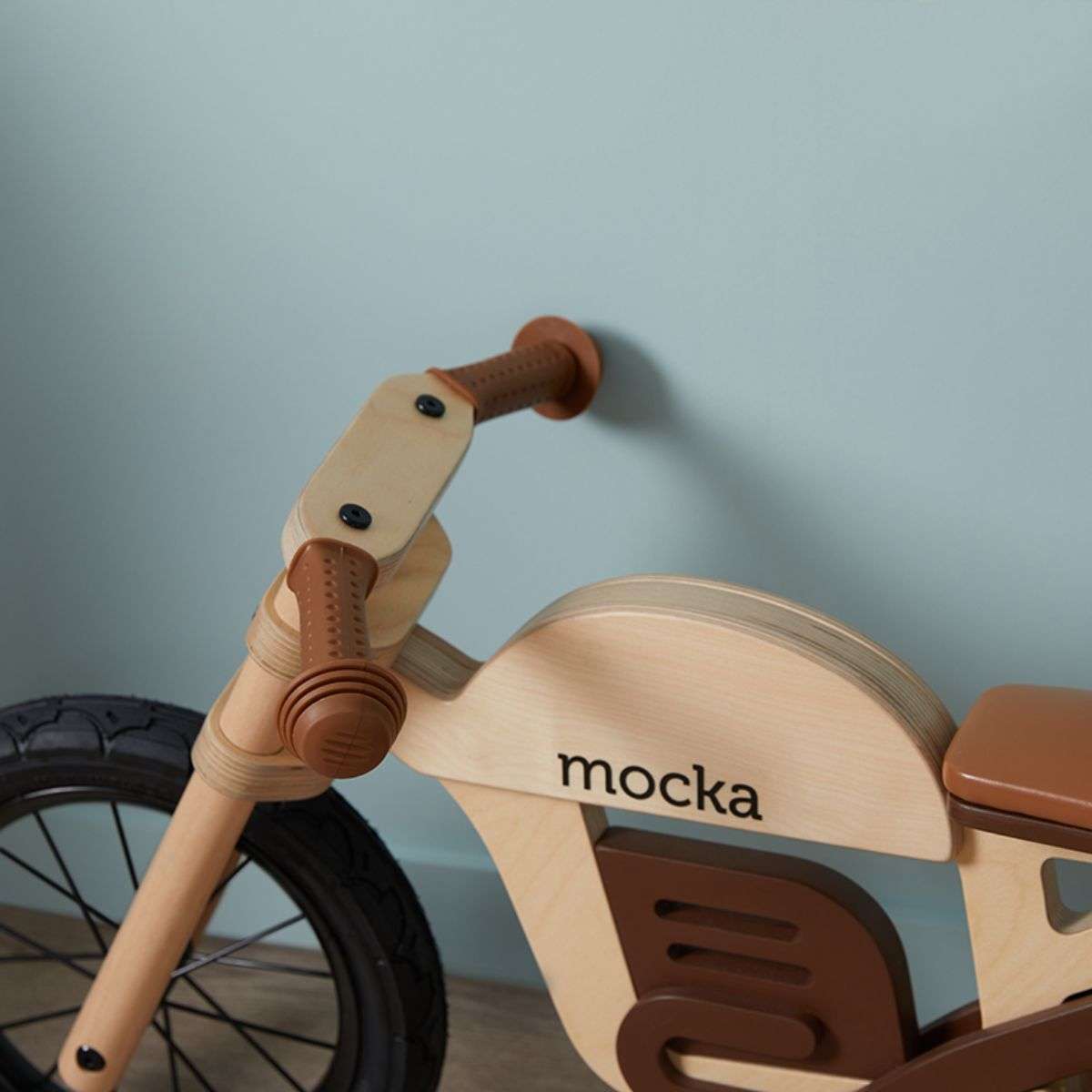 Brando 2 in 1 Wooden Trike/Balance Bike - Mocka Australia