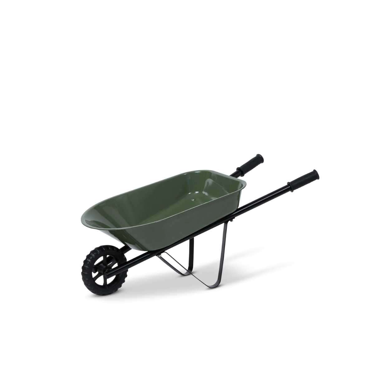 Fun Outdoor Playtime with Mocka Kids Steel Wheelbarrow Mocka