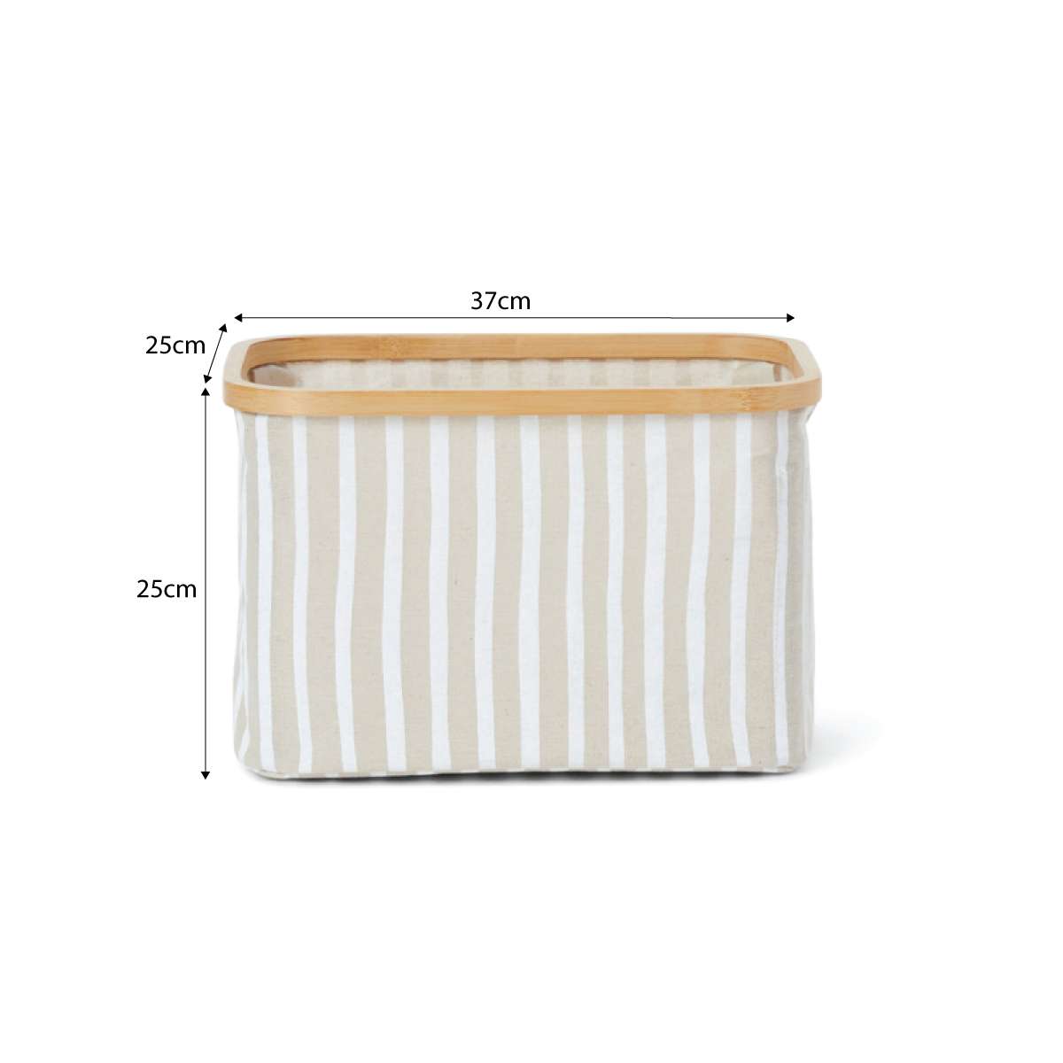 Bedford Storage Basket - Medium