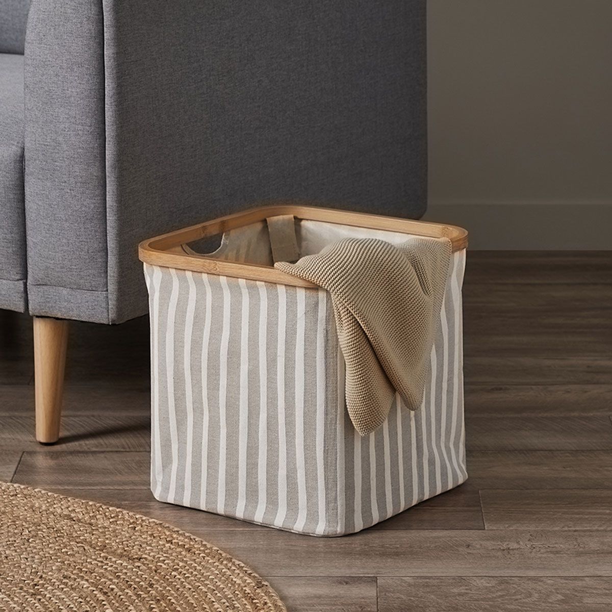 Bedford Storage Basket - Large