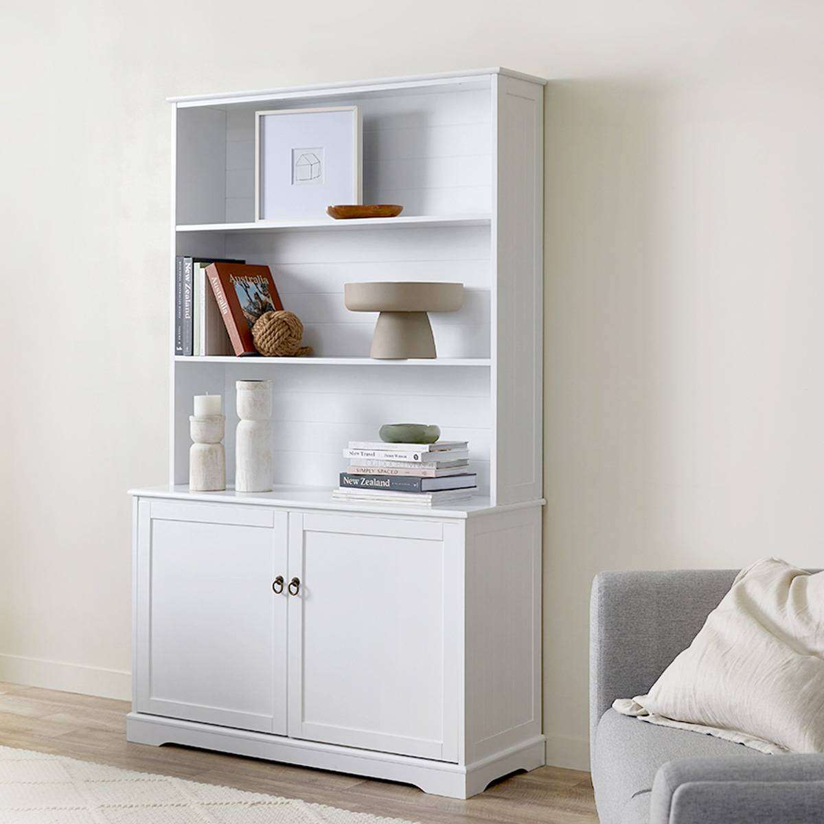 Hamptons Bookcase - Mocka Australia