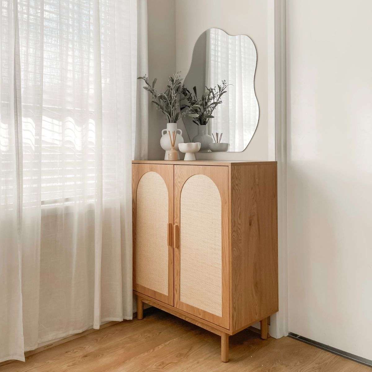 Canyon Two Door Cabinet Home Furniture