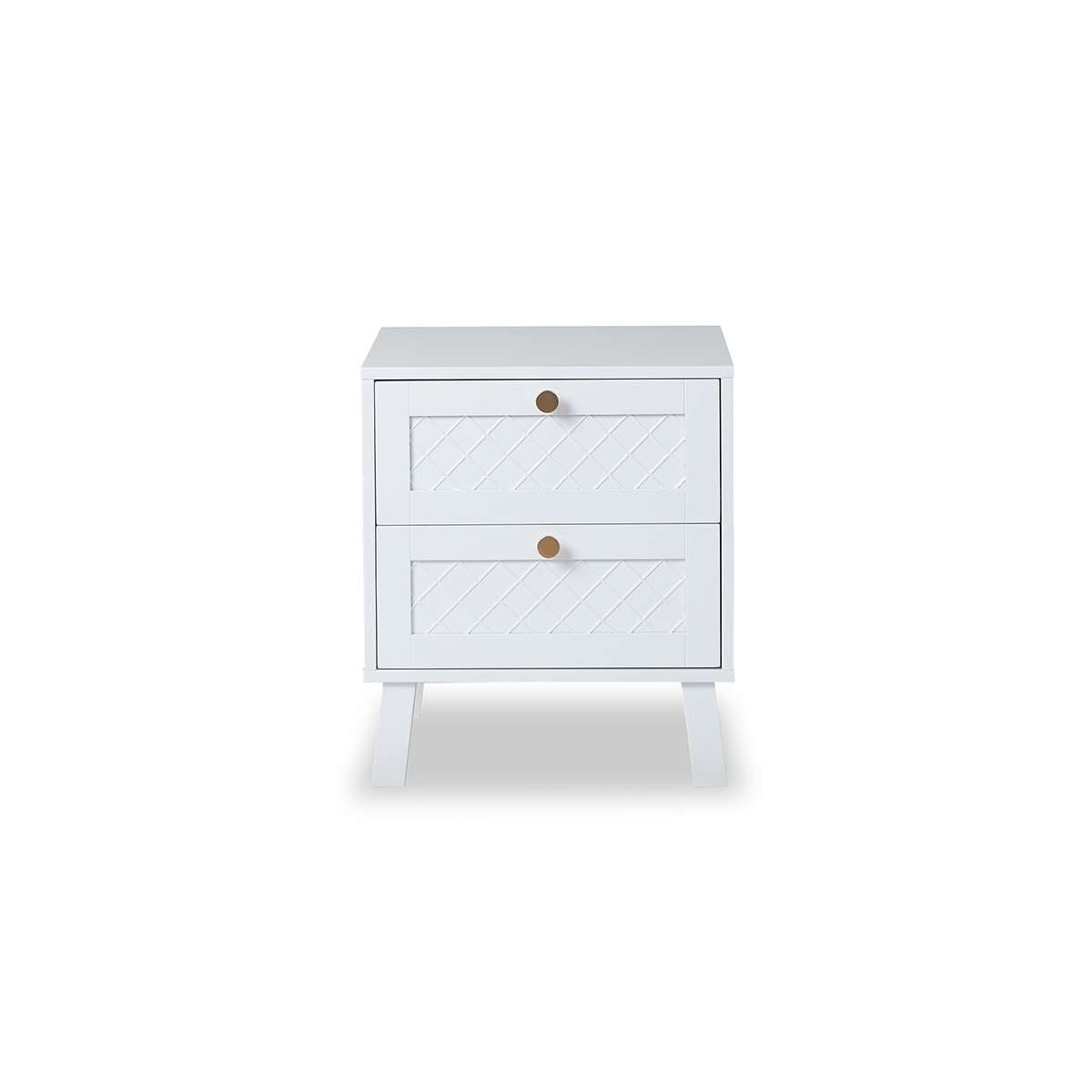 Genevieve Bedside Table - Mocka Australia