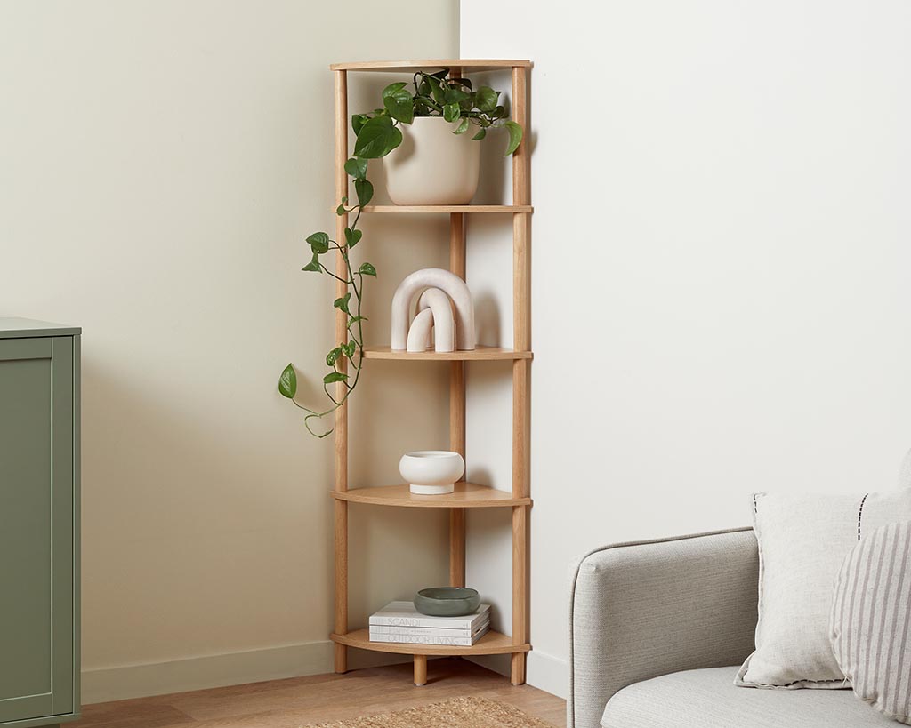 Eden Corner Shelf