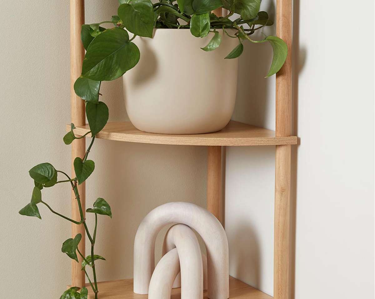 Eden Corner Shelf