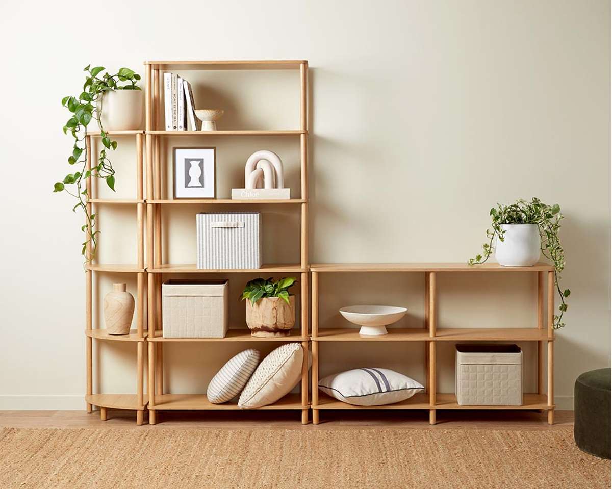 Eden Low Shelf