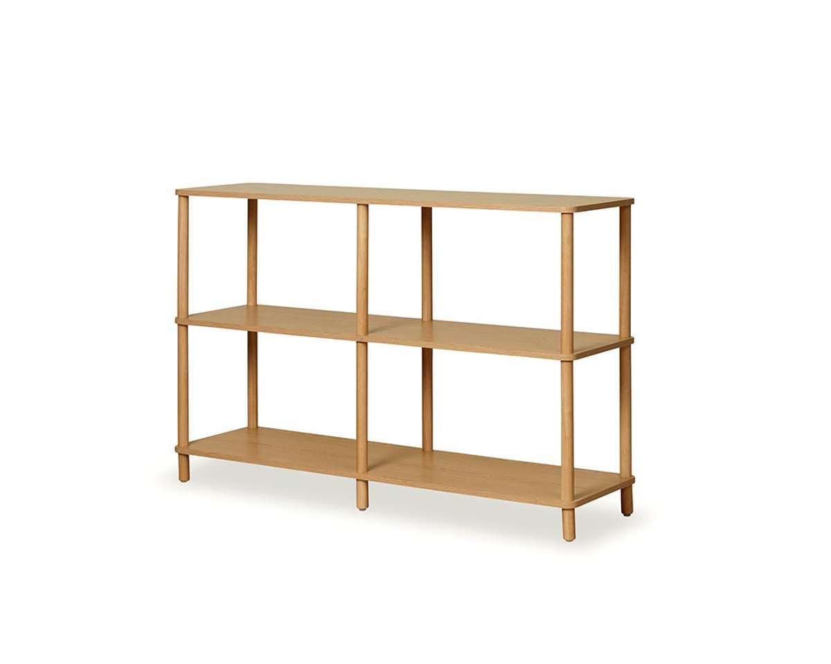 Eden Low Shelf