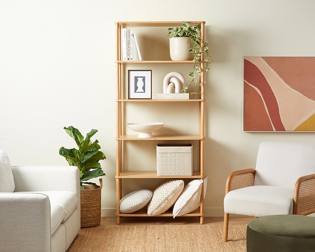 Eden Tall Shelf