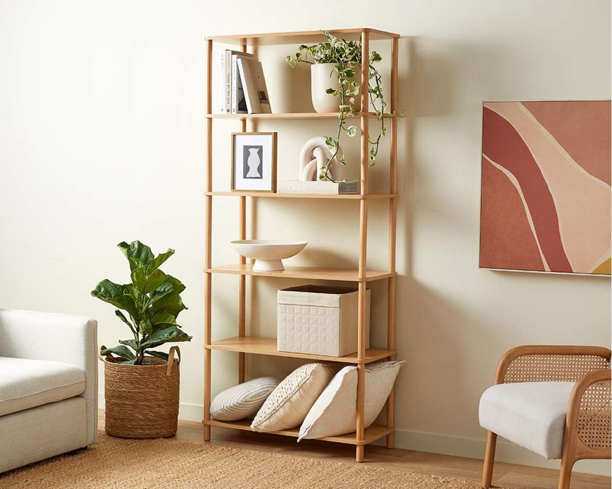 Eden Tall Shelf