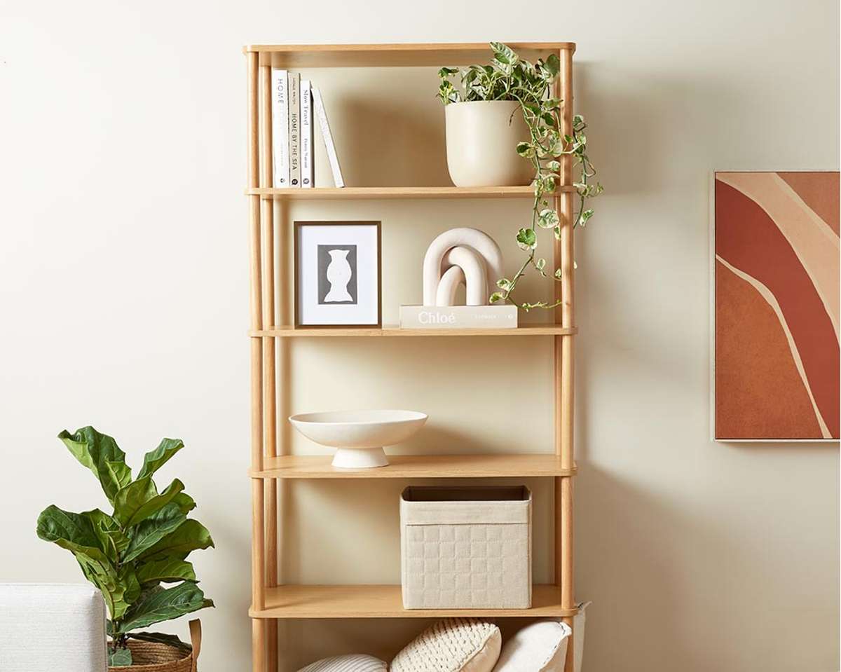 Eden Tall Shelf