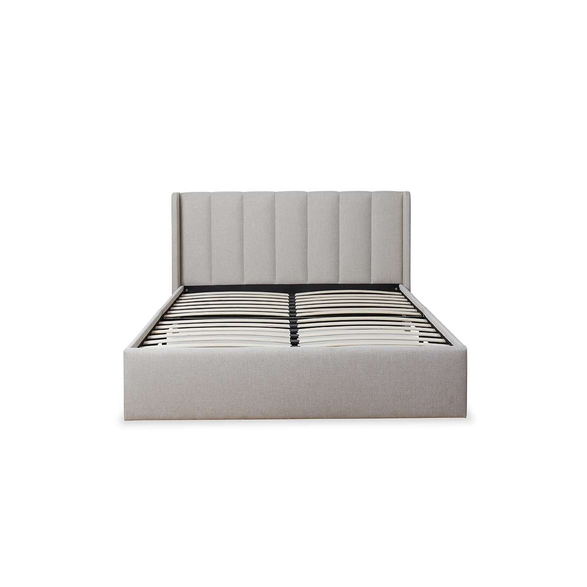 Quinn Double Bed - Natural - Mocka Australia