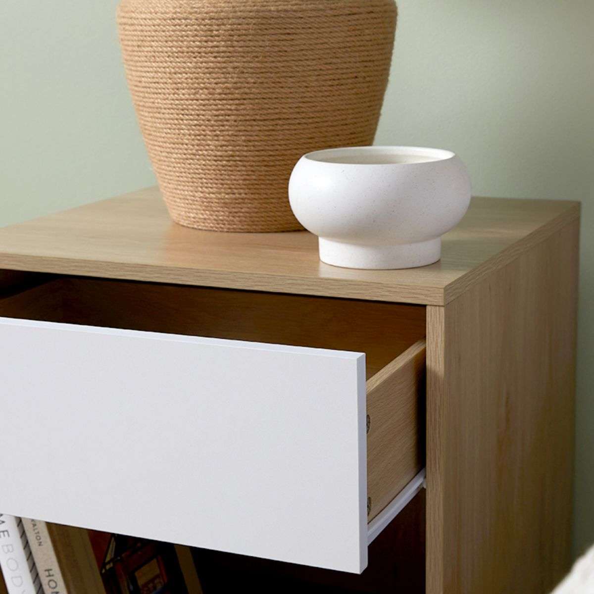 Avoca Bedside Table - Mocka Australia