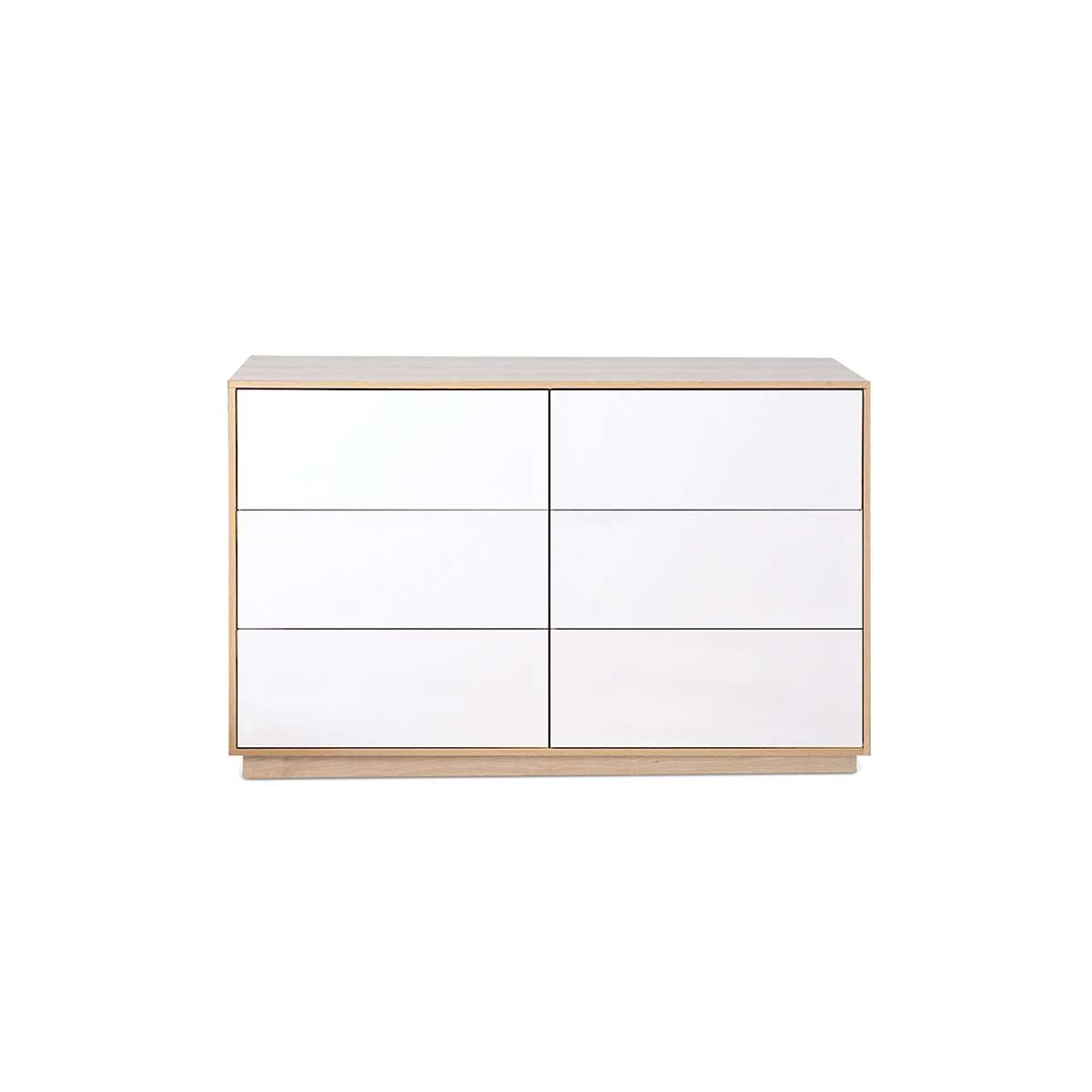 Avoca Six Drawer - Mocka Australia