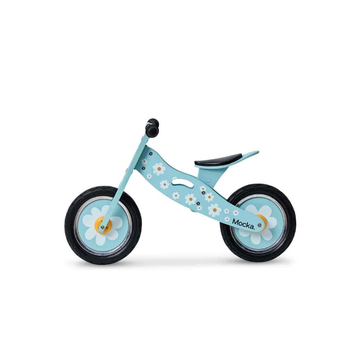 Daisy Balance Bike Blue Kids