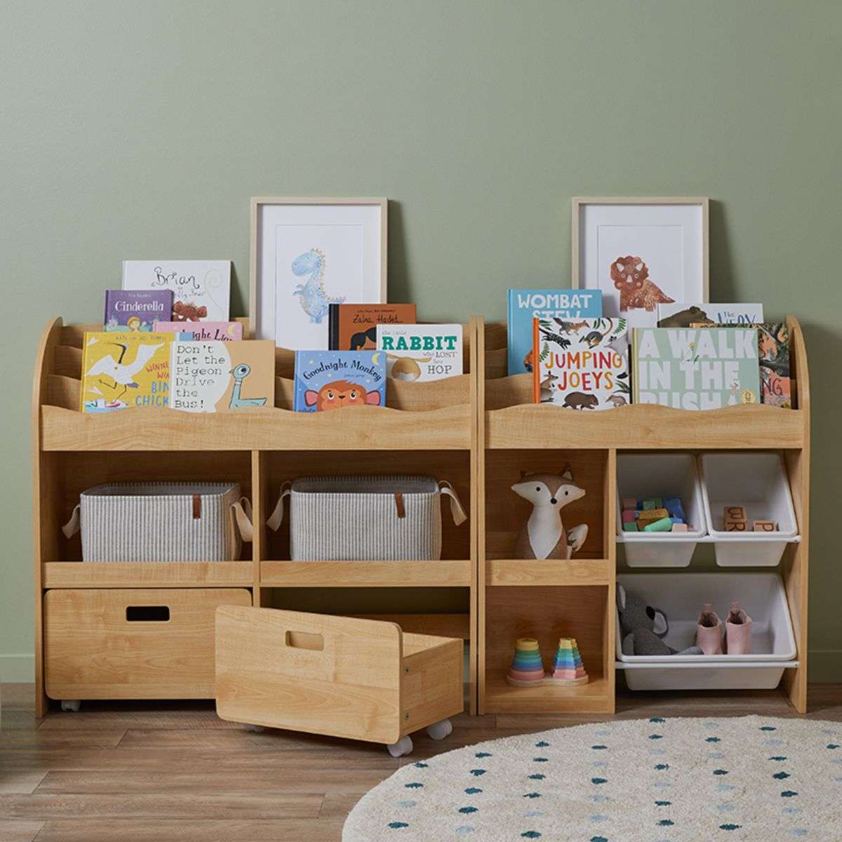 Nursery bookshelf australia online