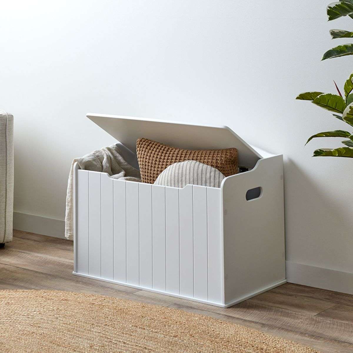 Hamptons Storage Box - Mocka Australia