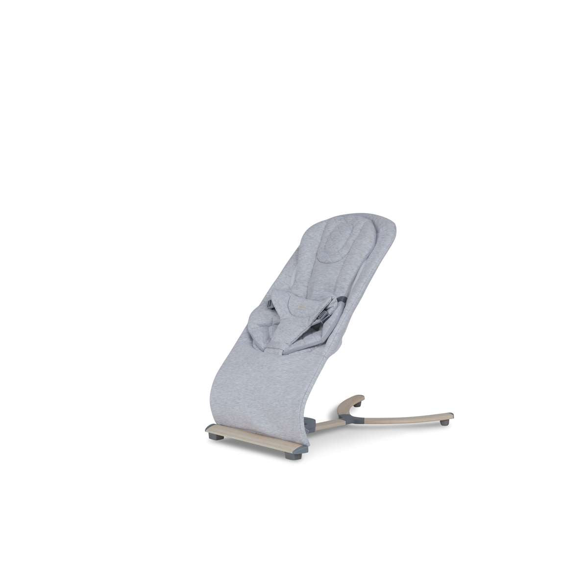 Aubrey Padded Bouncer - Soft Grey