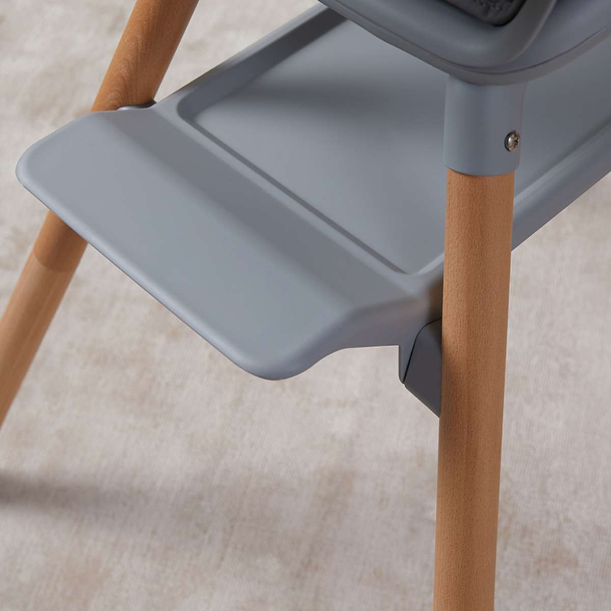 Macey 3-in-1 Highchair - Grey