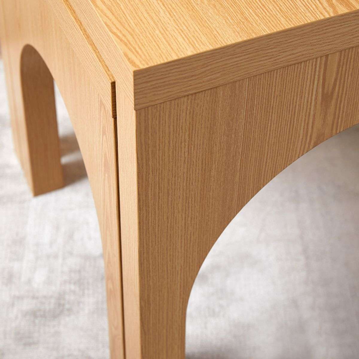 Arc Nesting Side Tables