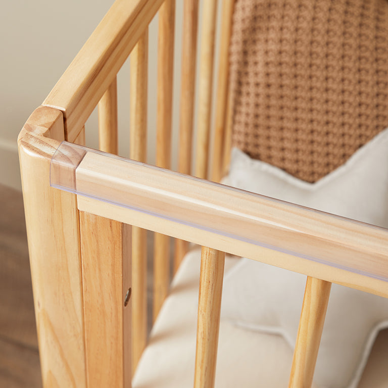 Cot Teething Protector Rails