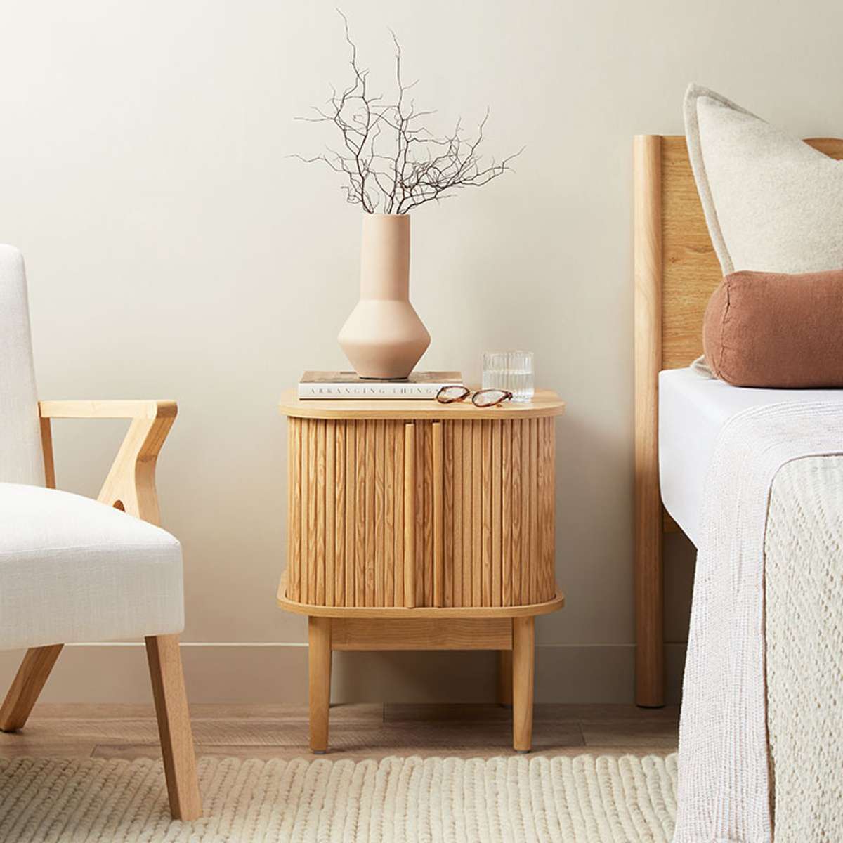 Maeve Bedside Table Bundle