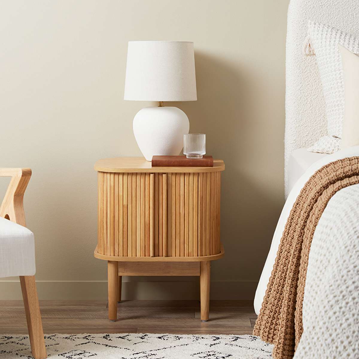 Maeve Bedside Table Bundle - Mocka Australia